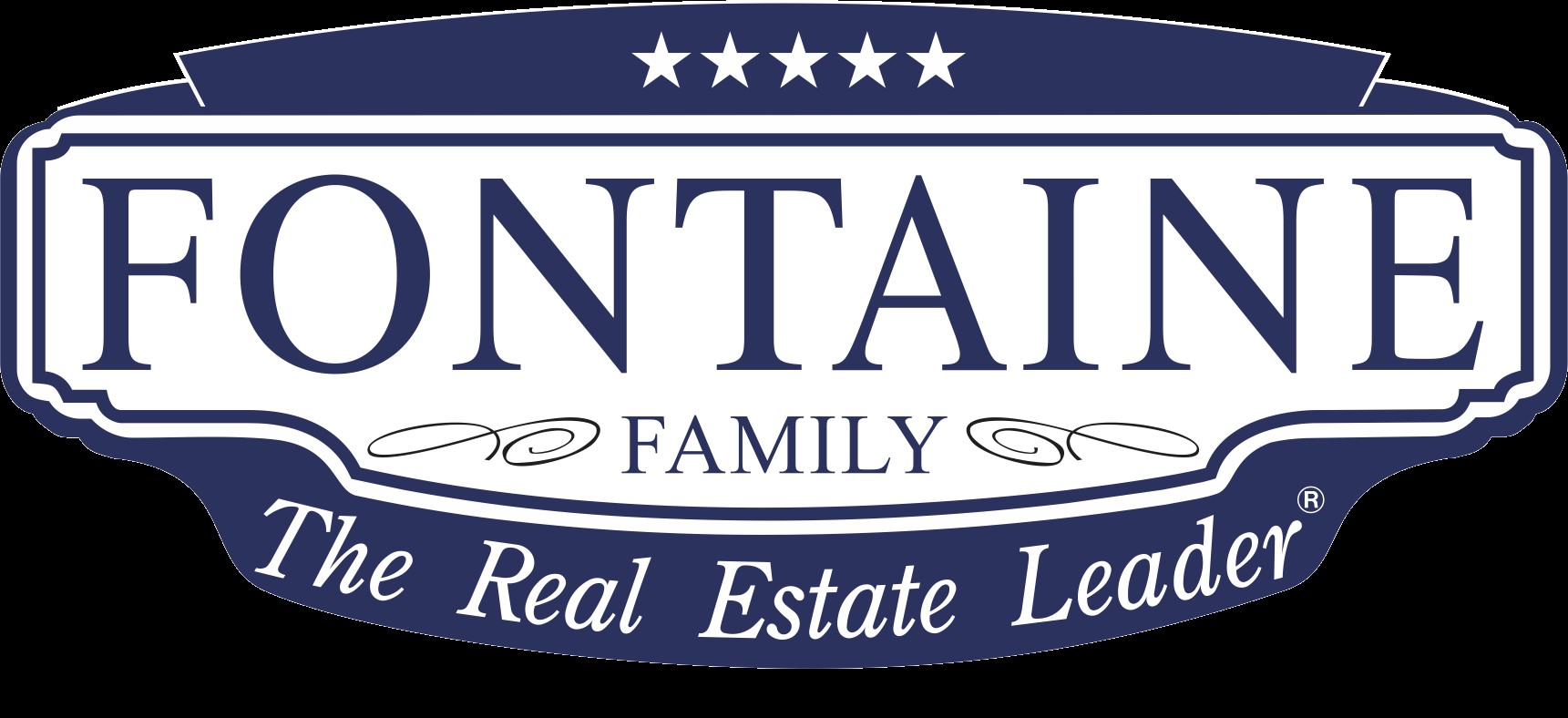 Fontaine Family-The Real Estate Leader logo