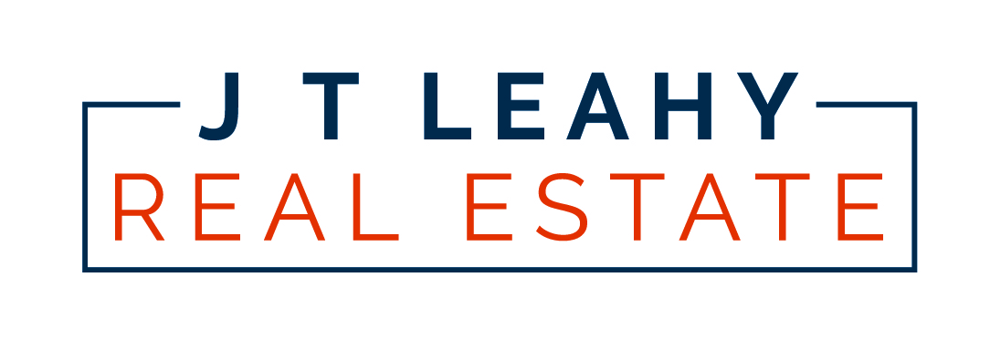 J T Leahy Real Estate logo
