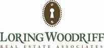 Loring Woodriff Real Estate Associates logo