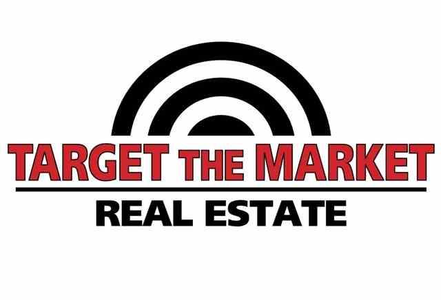 Target The Market Real Estate logo