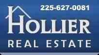 Hollier Real Estate logo